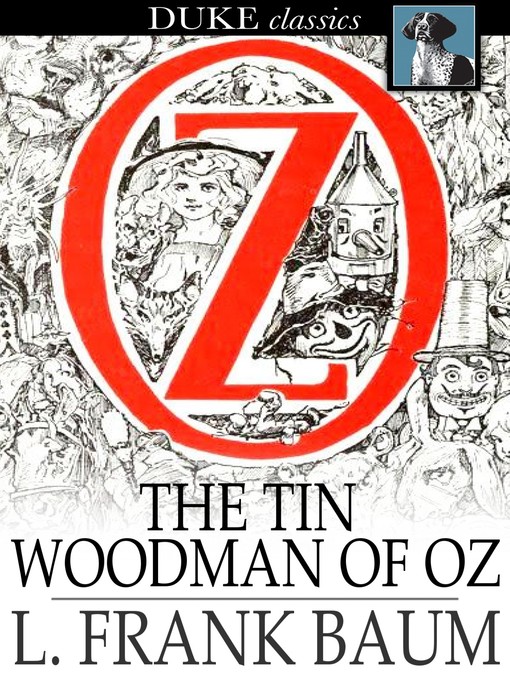 Cover of The Tin Woodman of Oz